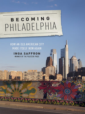 cover image of Becoming Philadelphia